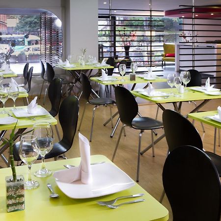 Hotel L'Etoile Javeriana Bogotá Eksteriør billede
