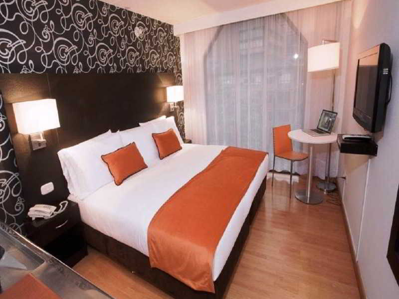 Hotel L'Etoile Javeriana Bogotá Eksteriør billede