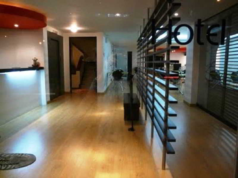 Hotel L'Etoile Javeriana Bogotá Eksteriør billede