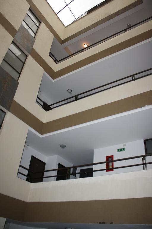 Hotel L'Etoile Javeriana Bogotá Eksteriør billede