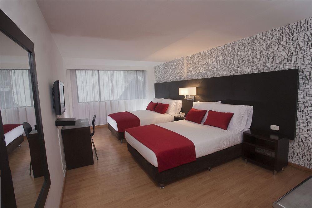 Hotel L'Etoile Javeriana Bogotá Eksteriør billede