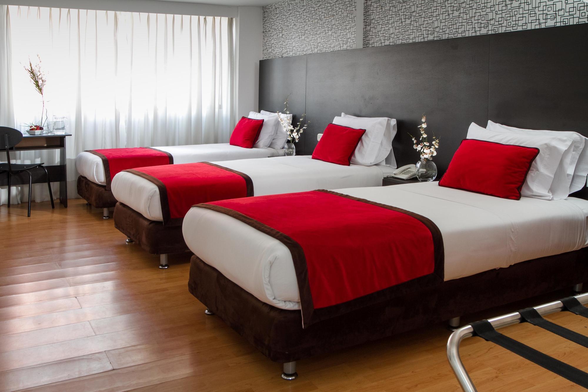 Hotel L'Etoile Javeriana Bogotá Eksteriør billede