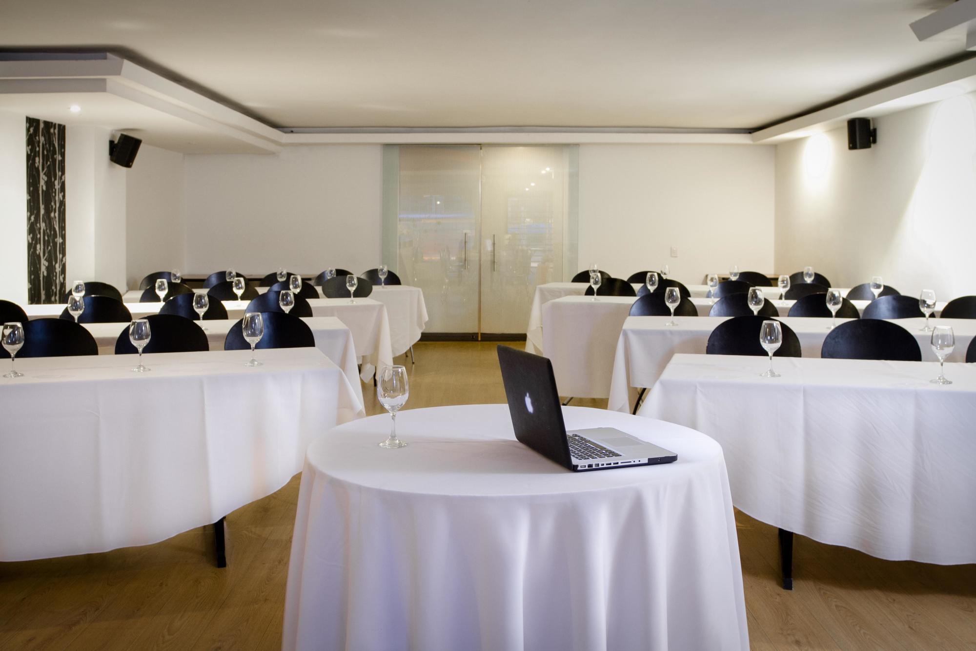 Hotel L'Etoile Javeriana Bogotá Eksteriør billede