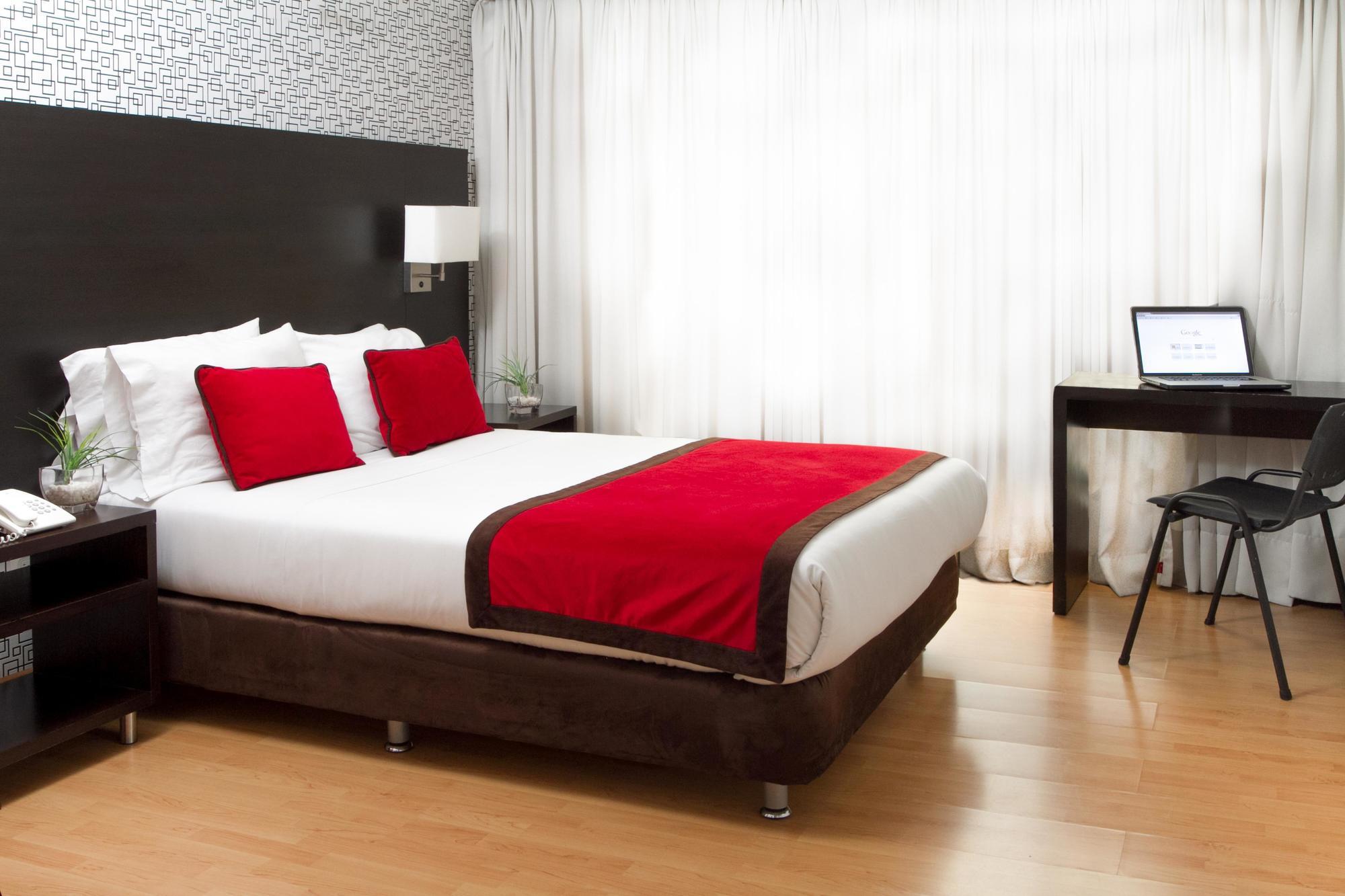 Hotel L'Etoile Javeriana Bogotá Eksteriør billede