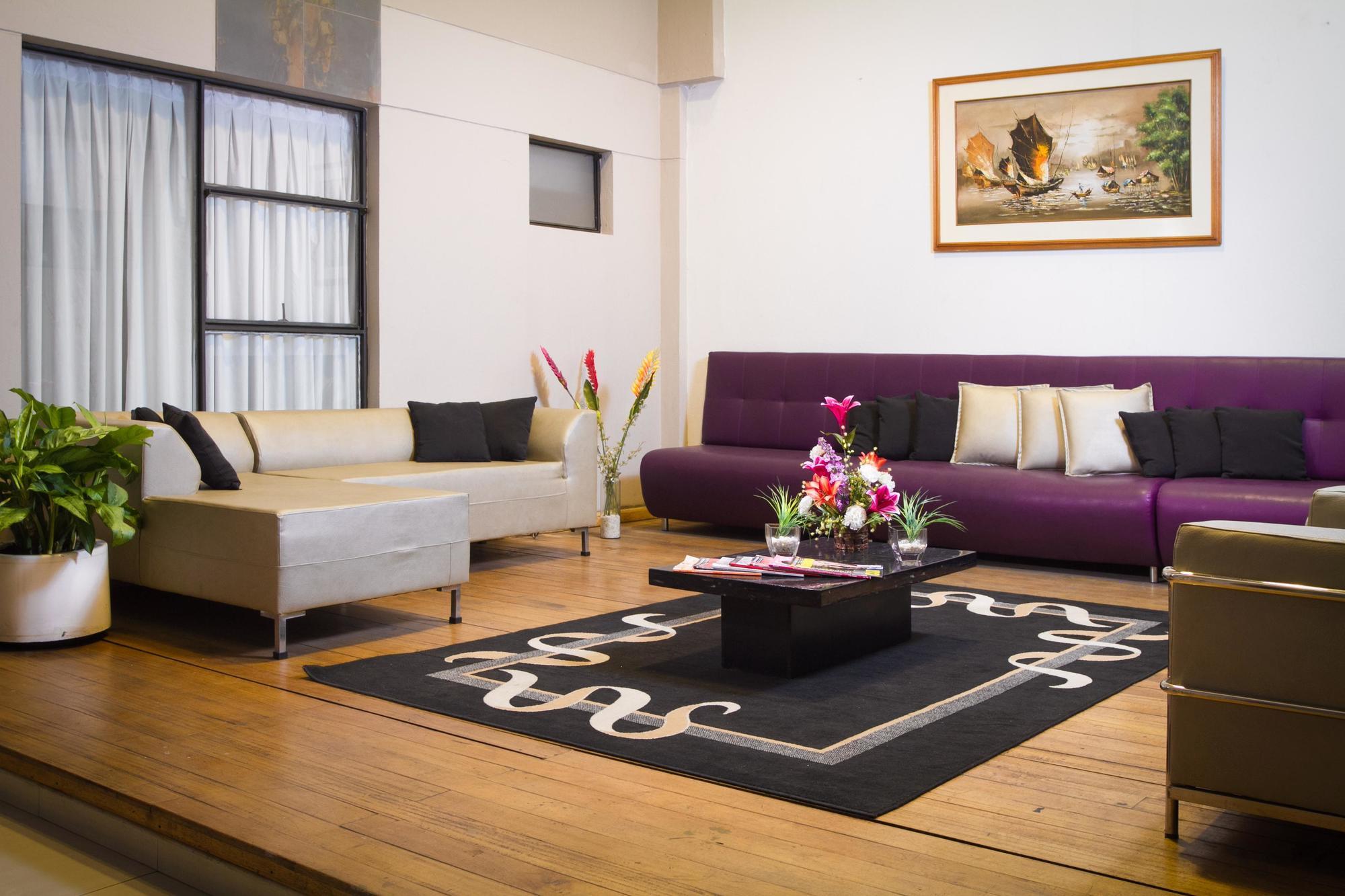 Hotel L'Etoile Javeriana Bogotá Eksteriør billede