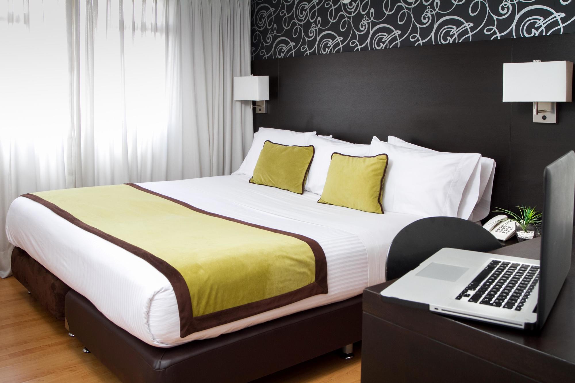 Hotel L'Etoile Javeriana Bogotá Eksteriør billede