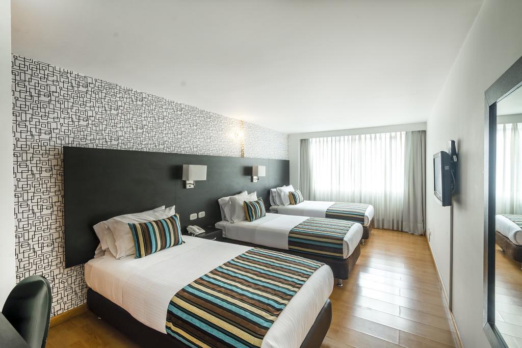 Hotel L'Etoile Javeriana Bogotá Eksteriør billede