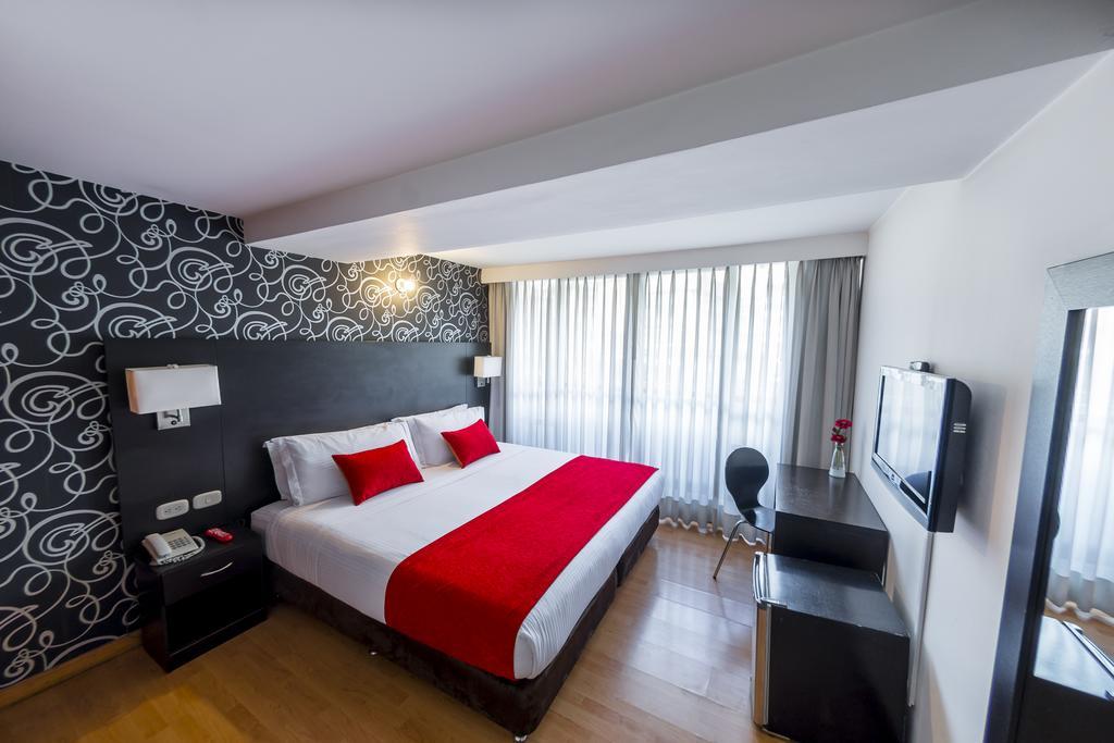 Hotel L'Etoile Javeriana Bogotá Eksteriør billede