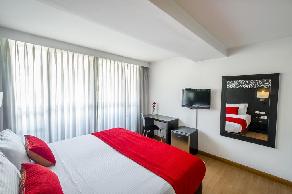 Hotel L'Etoile Javeriana Bogotá Eksteriør billede