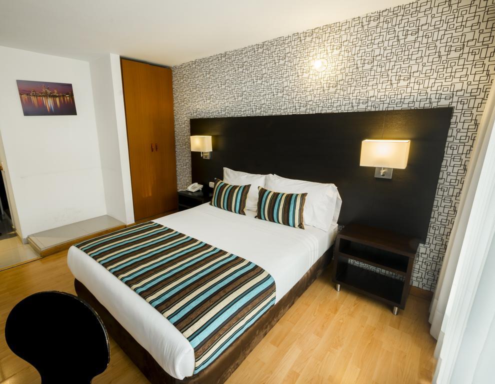 Hotel L'Etoile Javeriana Bogotá Eksteriør billede
