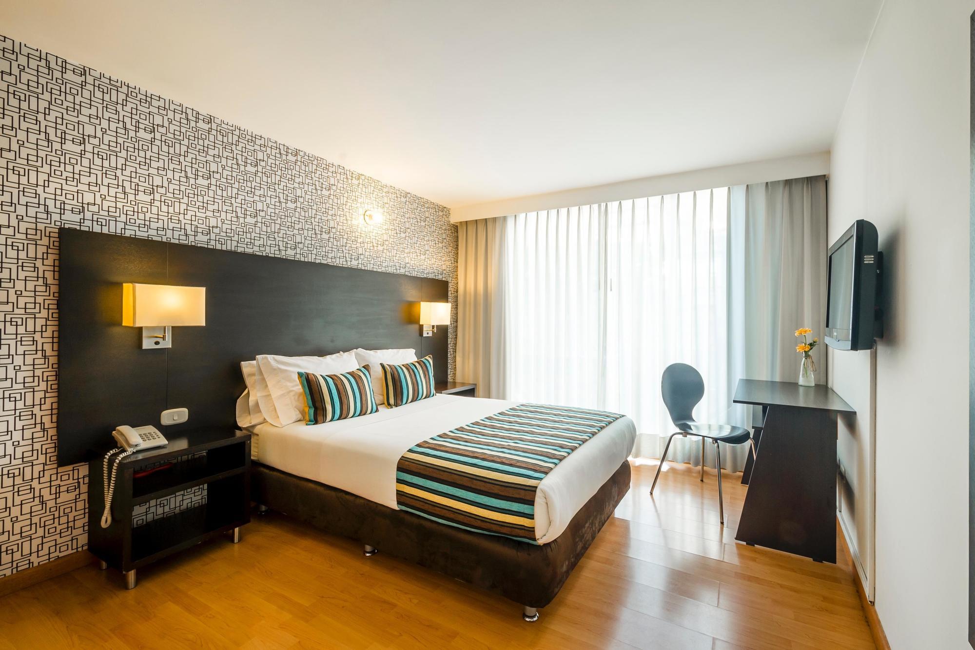 Hotel L'Etoile Javeriana Bogotá Eksteriør billede