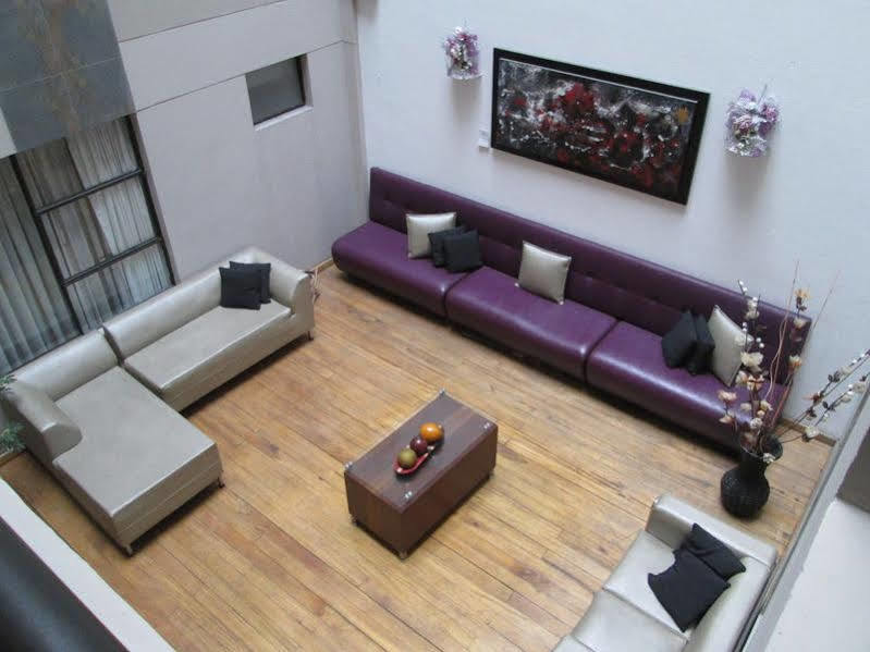 Hotel L'Etoile Javeriana Bogotá Eksteriør billede