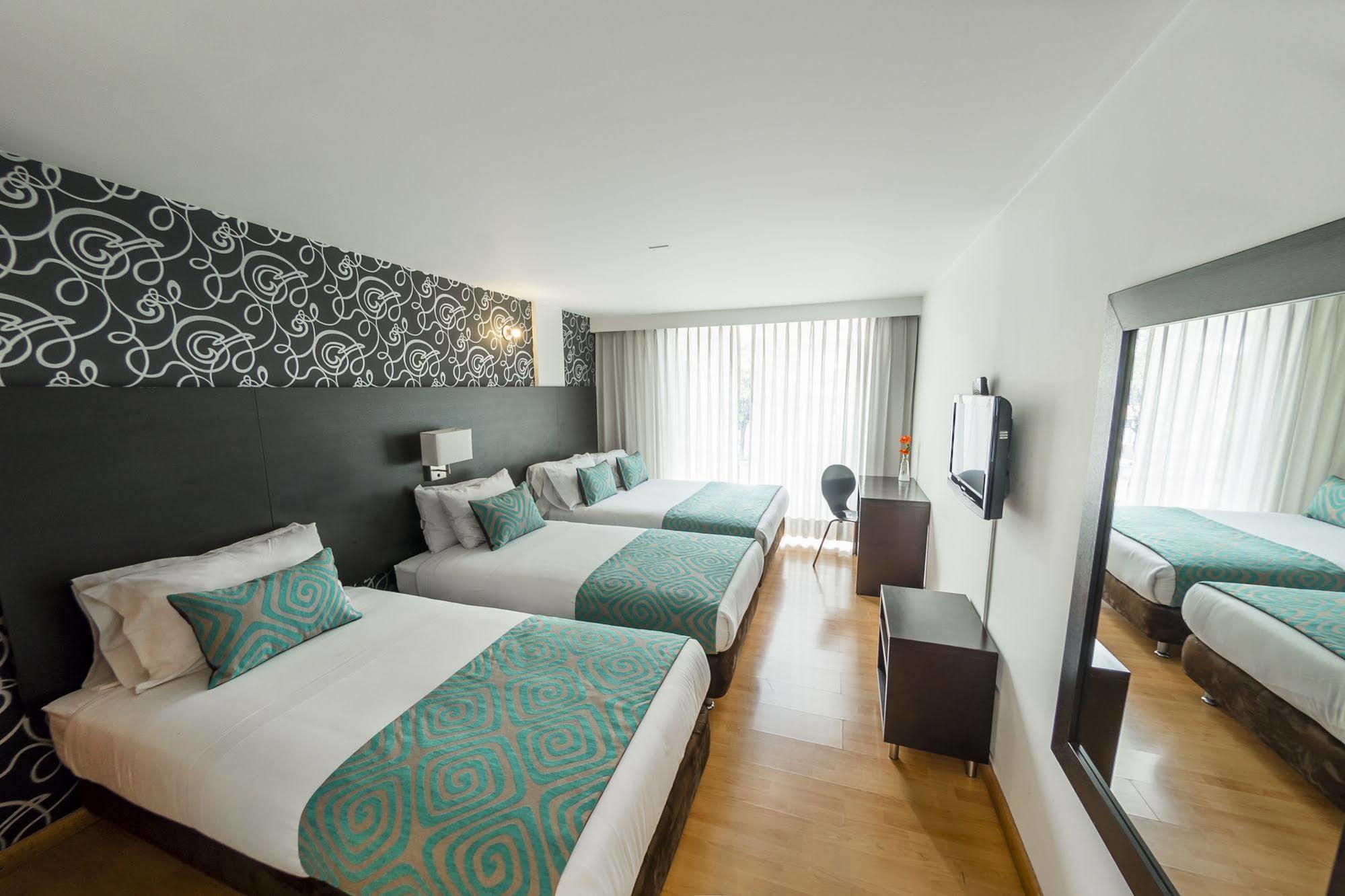 Hotel L'Etoile Javeriana Bogotá Eksteriør billede