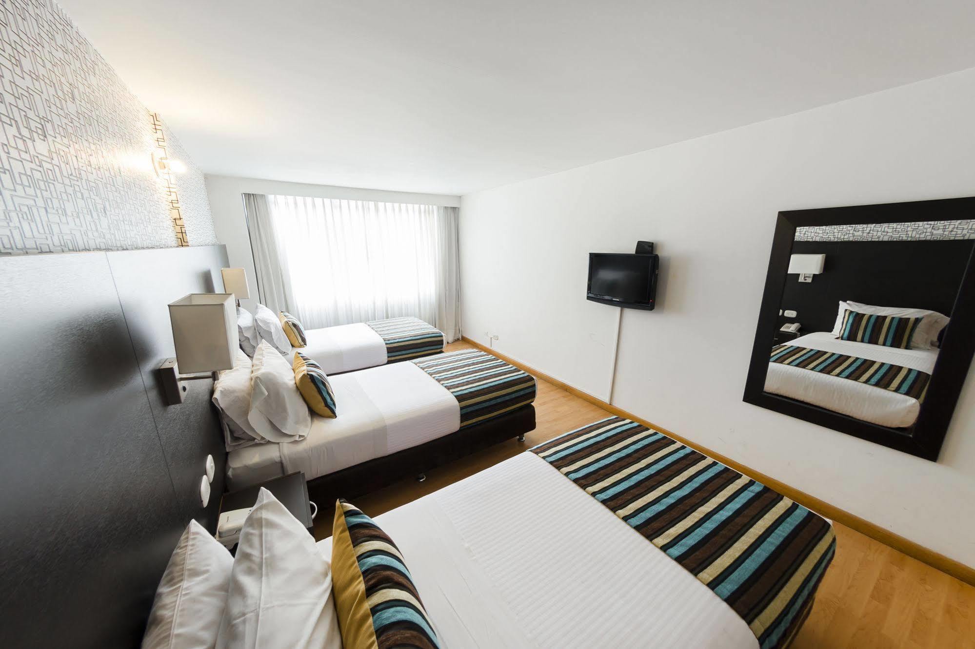 Hotel L'Etoile Javeriana Bogotá Eksteriør billede